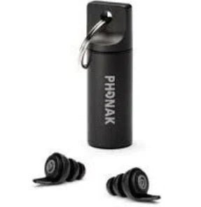 Hearing Loss Prevention Ear Plugs - Accessories4hearingaids