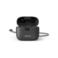 Oticon SmartCharger 1.0 for Oticon miniRITE - R Hearing Aid Models - Accessories4hearingaids