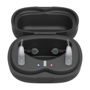 Starkey Premium 2.0 Charger for Genesis AI and Edge AI hearing aids (mRIC or RIC RT) - Accessories4hearingaids