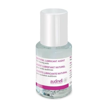Audinell Natural Ear Lubricant (15ml) - Accessories4hearingaids