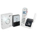 Geemarc AmpliDECT 595 Ultra Low Energy Amplified Cordless Phone with Ringer and Doorbell - Accessories4hearingaids
